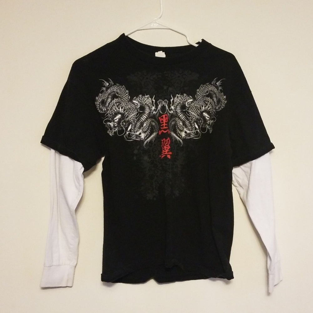 707 graphic tee